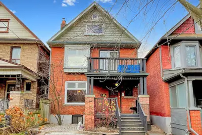 Detached in Toronto