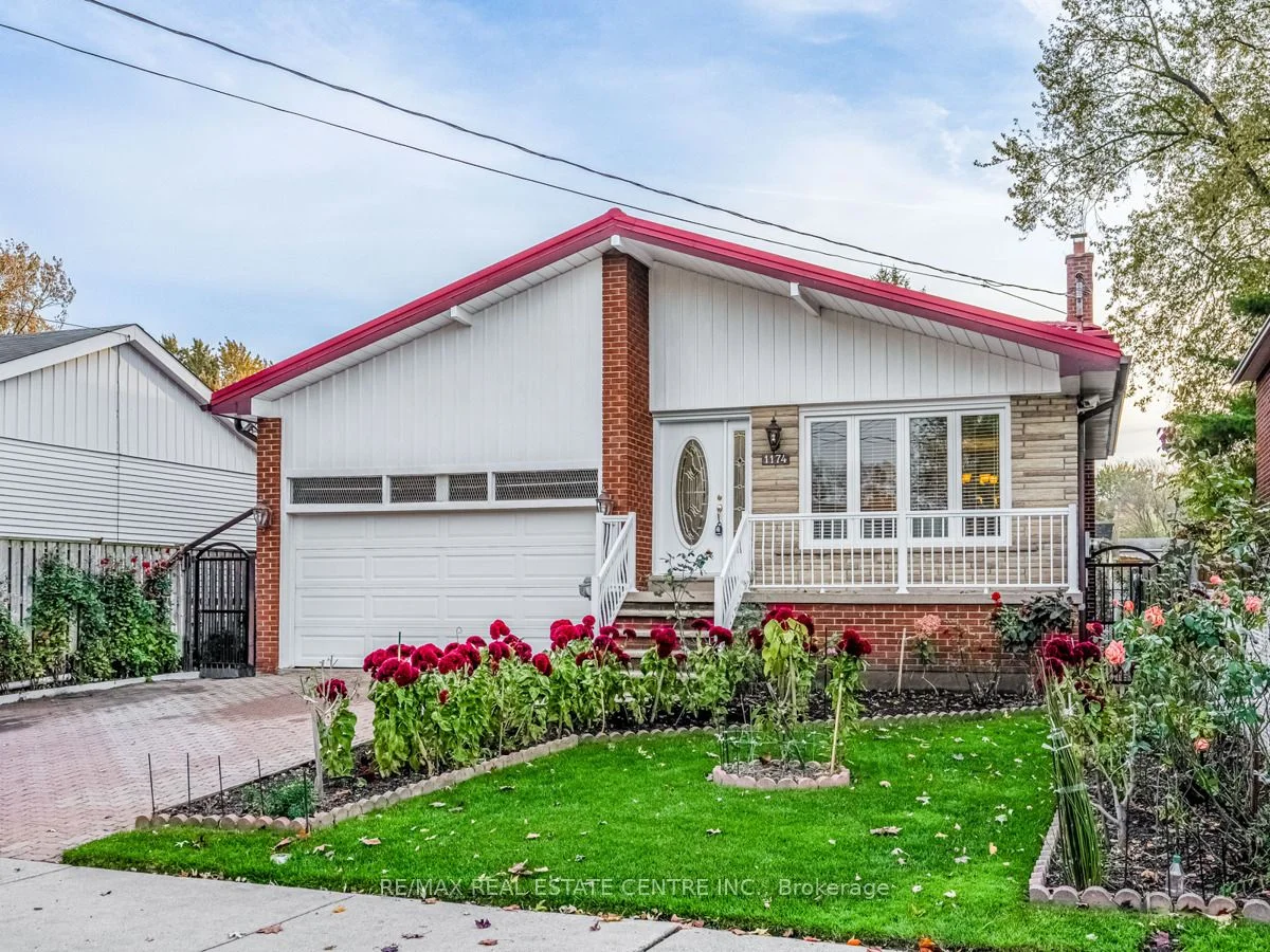 1174 Ogden Avenue, Mississauga, On L5e 2h1