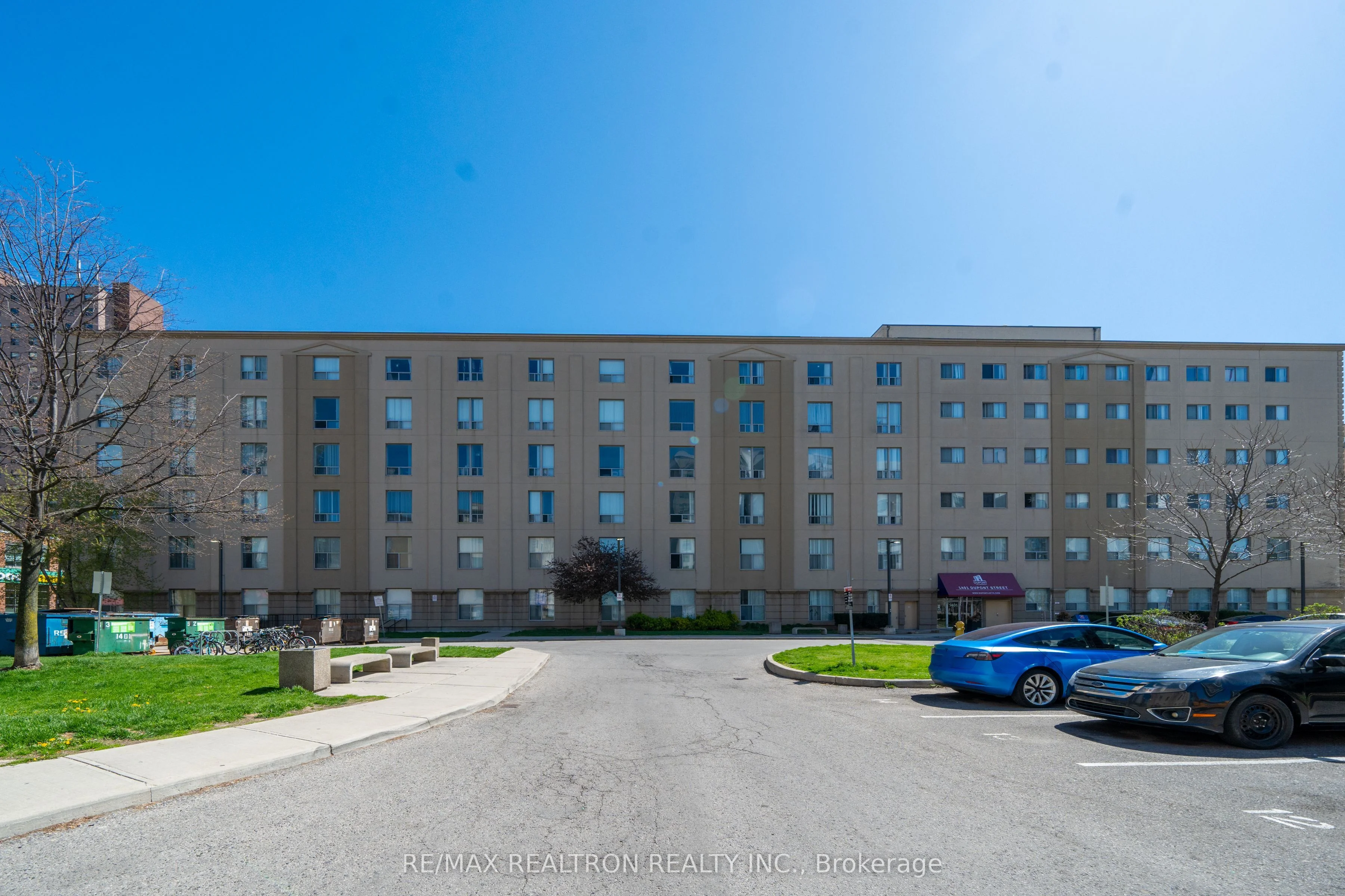 1401 Dupont Street 416, Toronto W02, On M6h 4j7