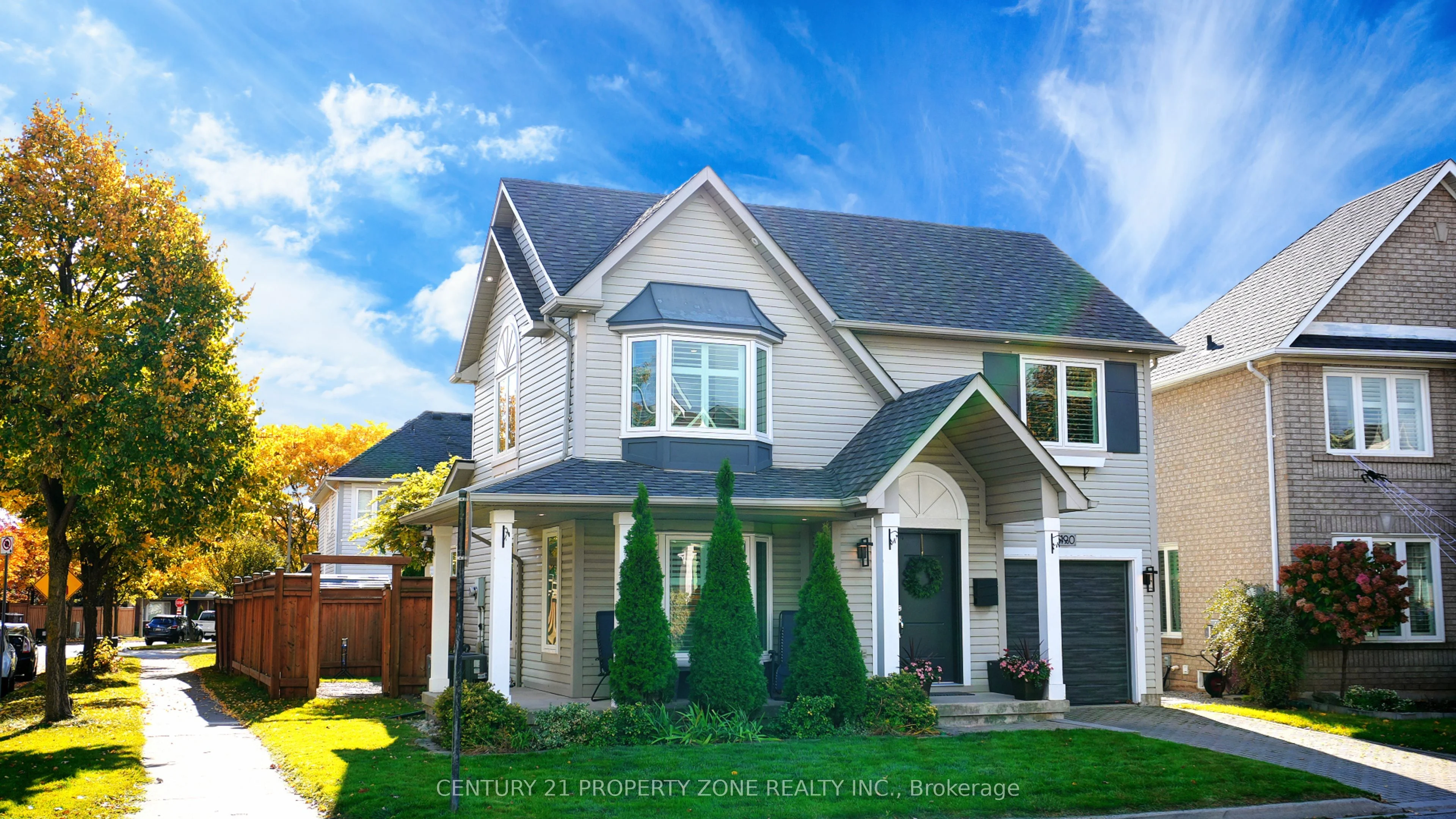 Detached in Burlington