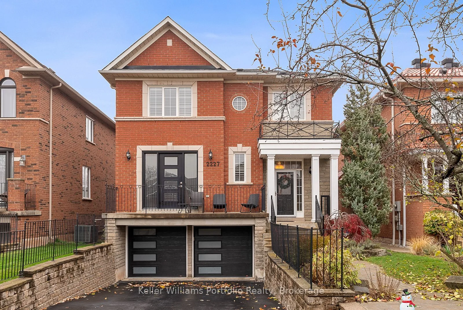 Detached in Oakville