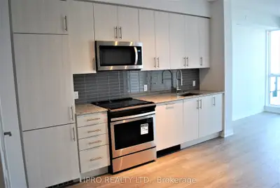 Condo Apartment in Mississauga