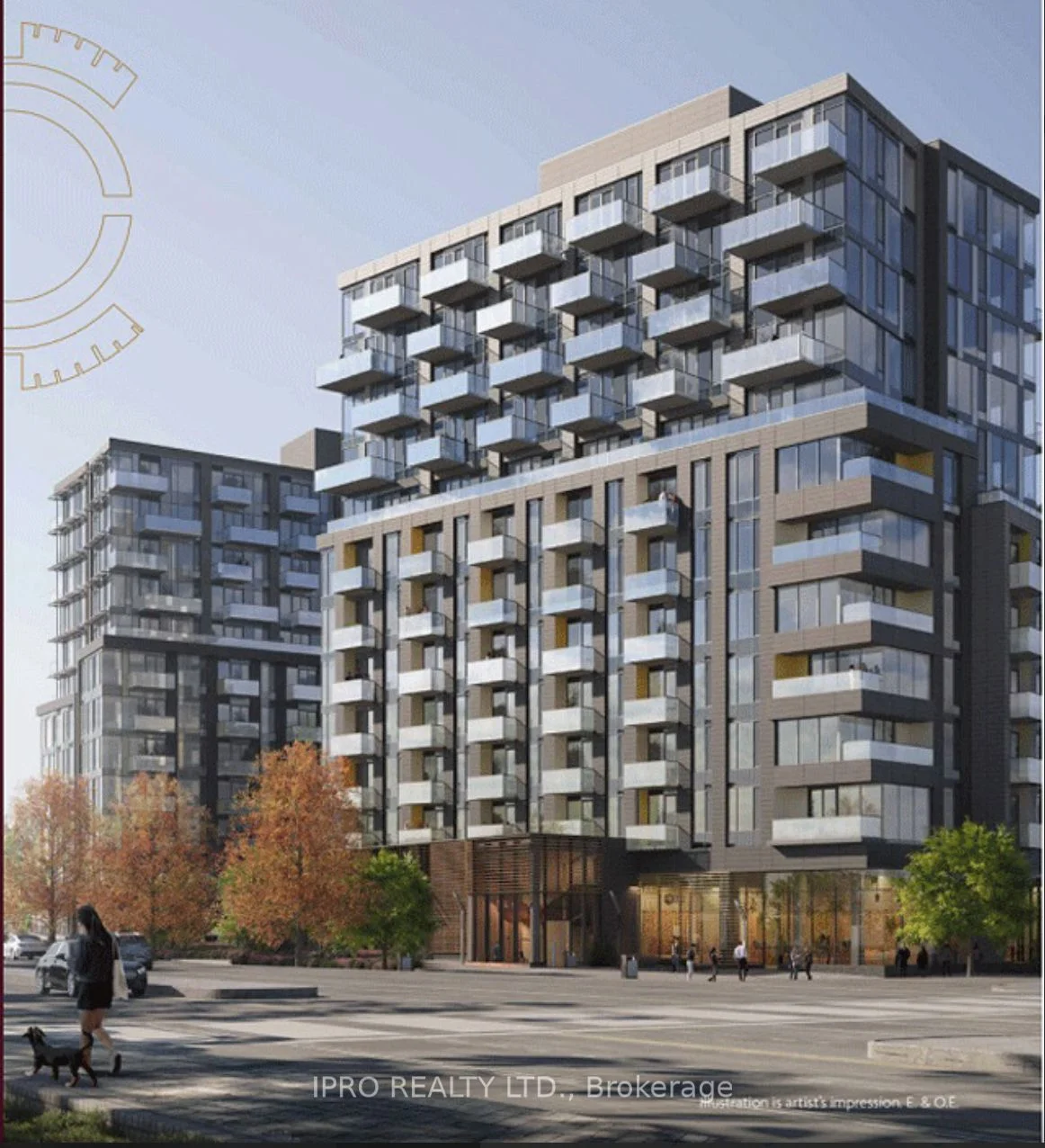 Condo Apartment in Oakville