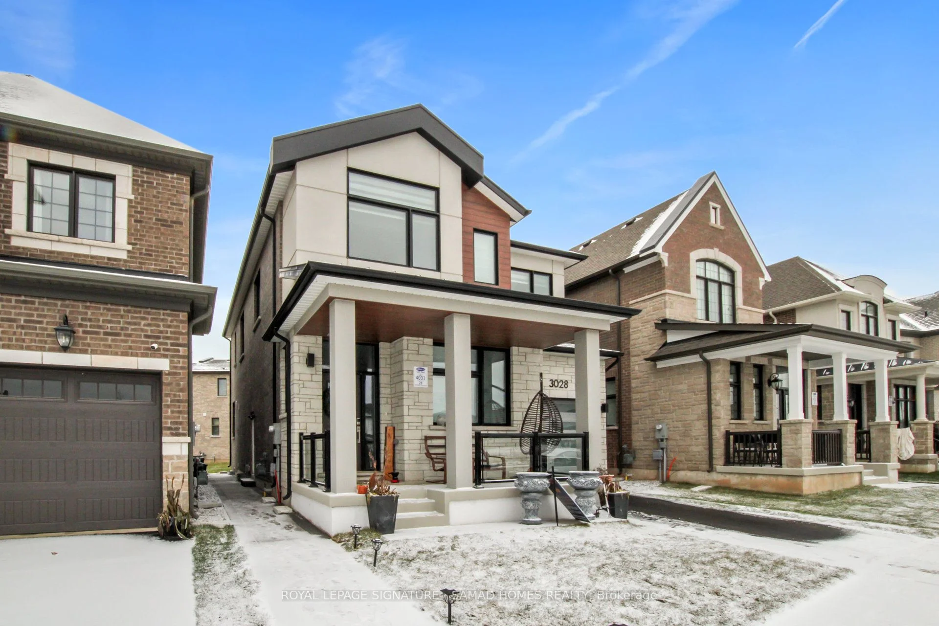 3028 William Cutmore Boulevard, Oakville, On L6h 7g1