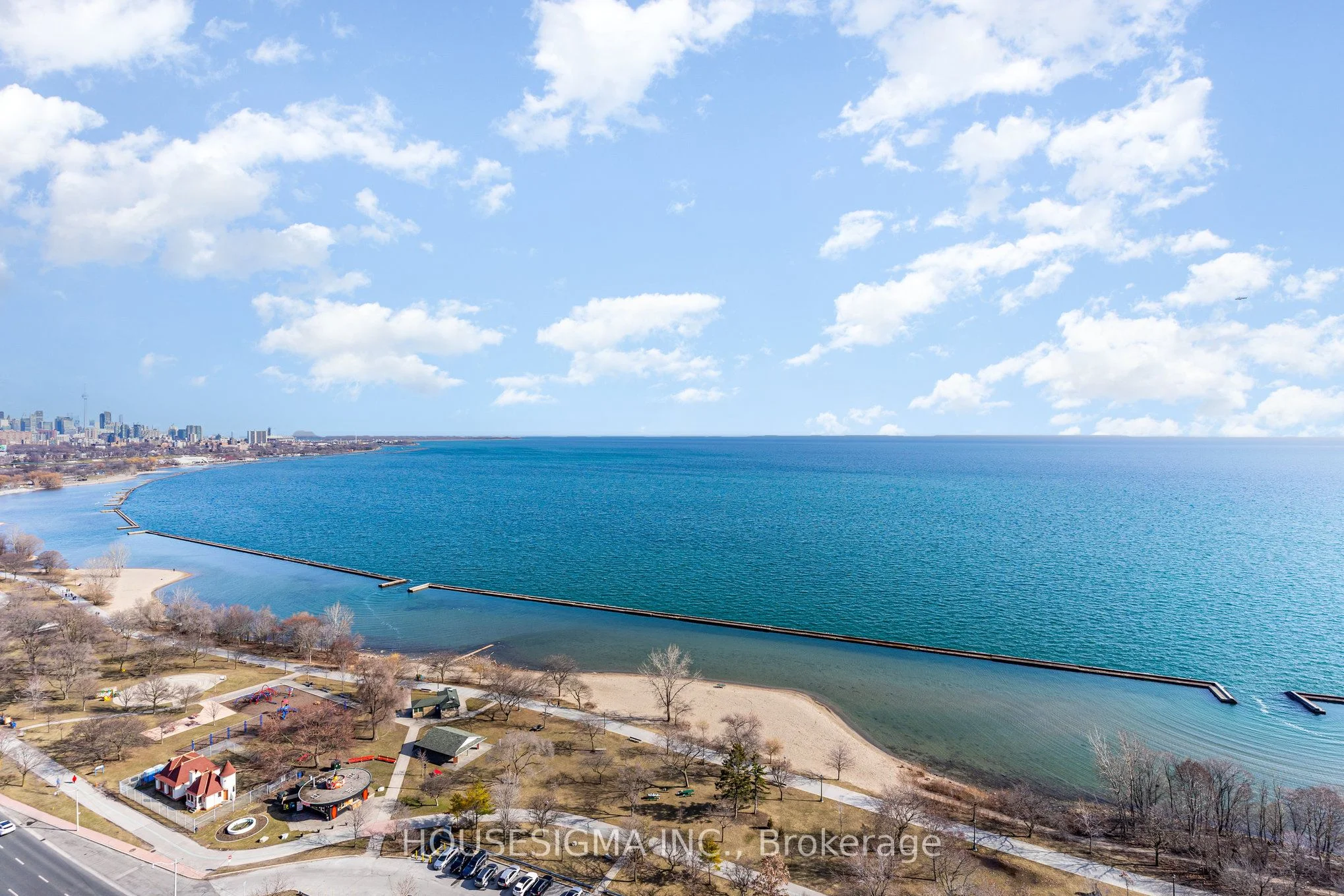 1928 Lake Shore Boulevard W 2807, Toronto W01, On M6s 0b1