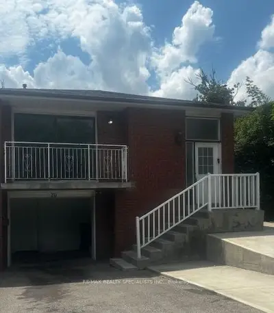 Semi-Detached in Brampton