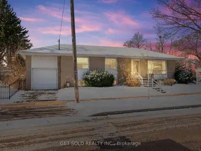 Detached in Toronto