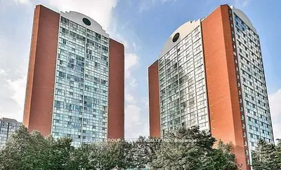 Condo Apartment in Mississauga