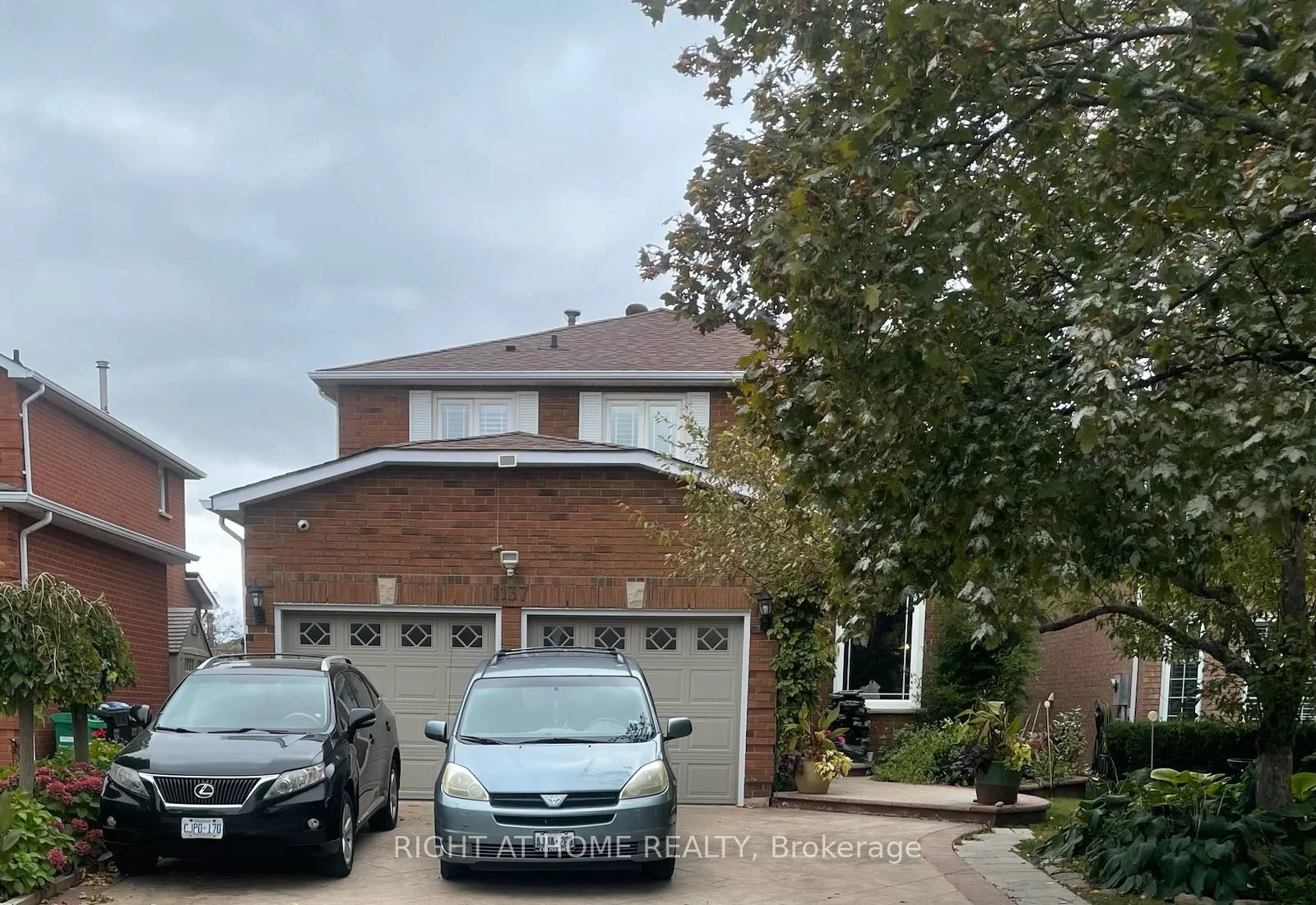 1137 Ewing Crescent W, Mississauga, On L5v 1c1