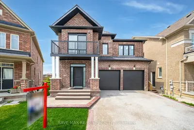 Detached in Brampton