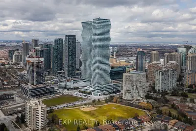 3883 Quartz Road 5806, Mississauga, On L5b 0m4