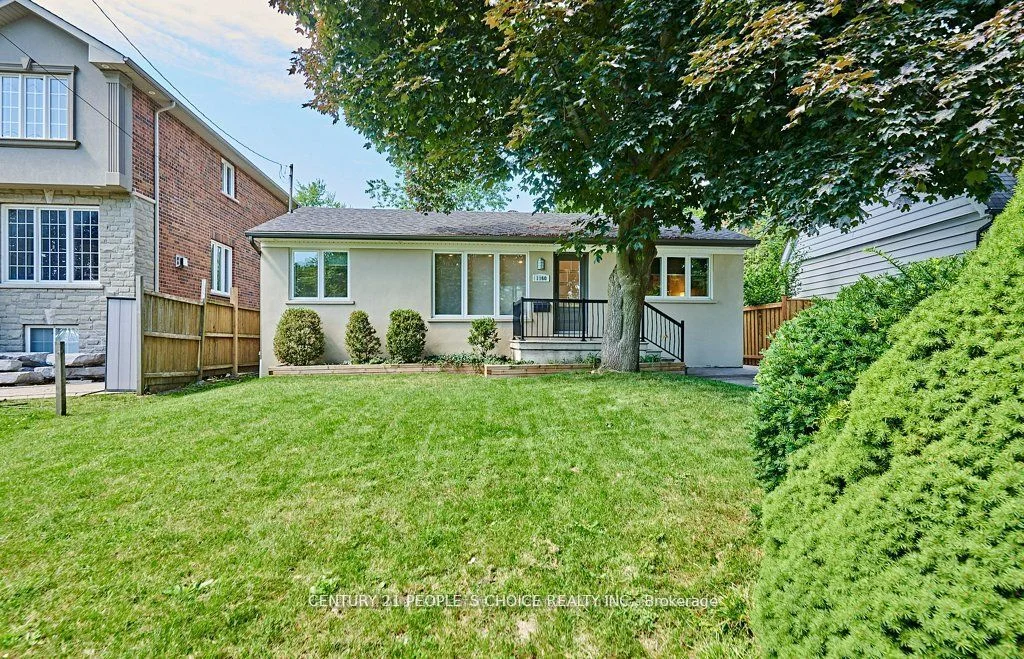 Detached in Mississauga