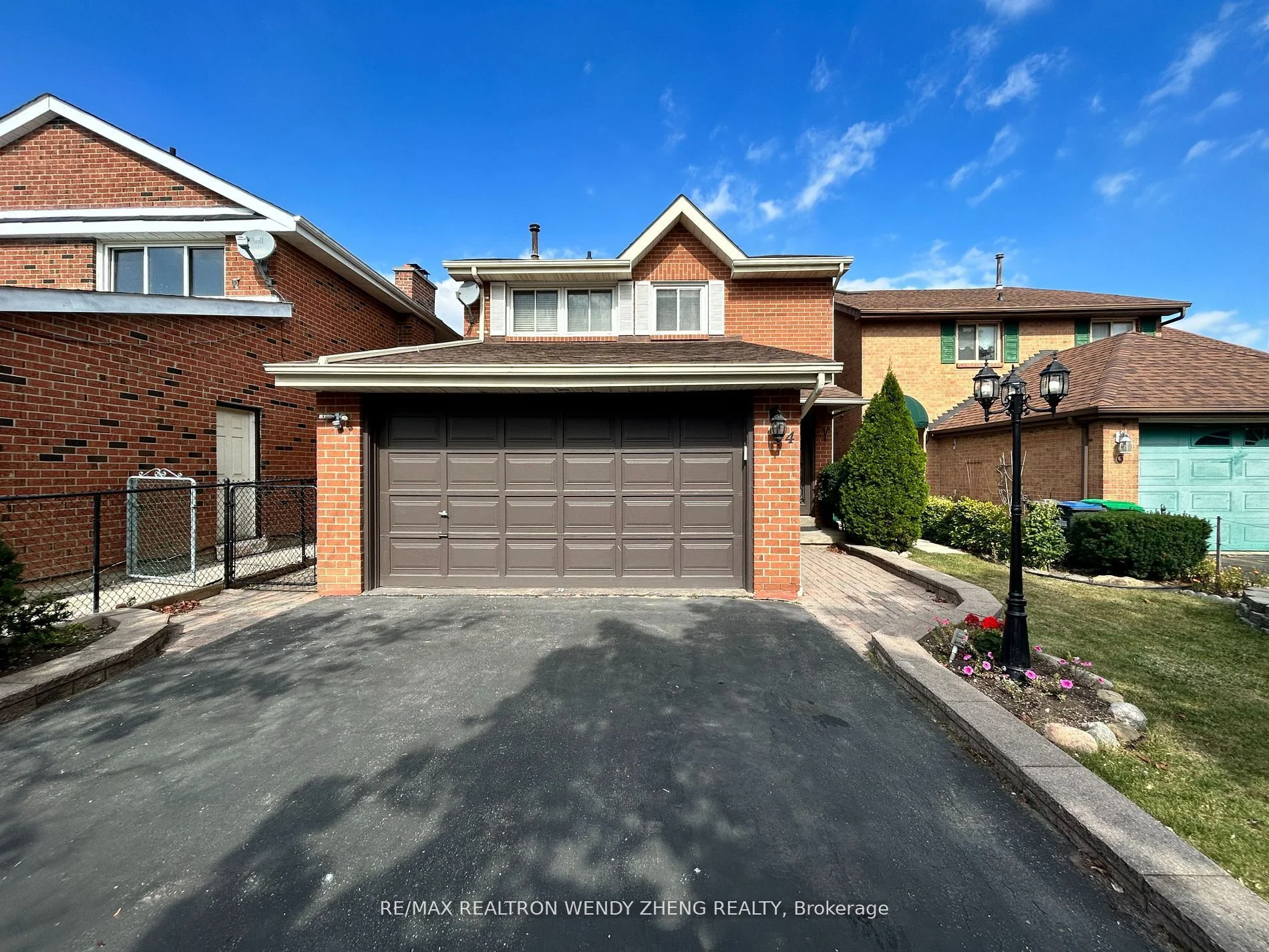 Detached in Brampton
