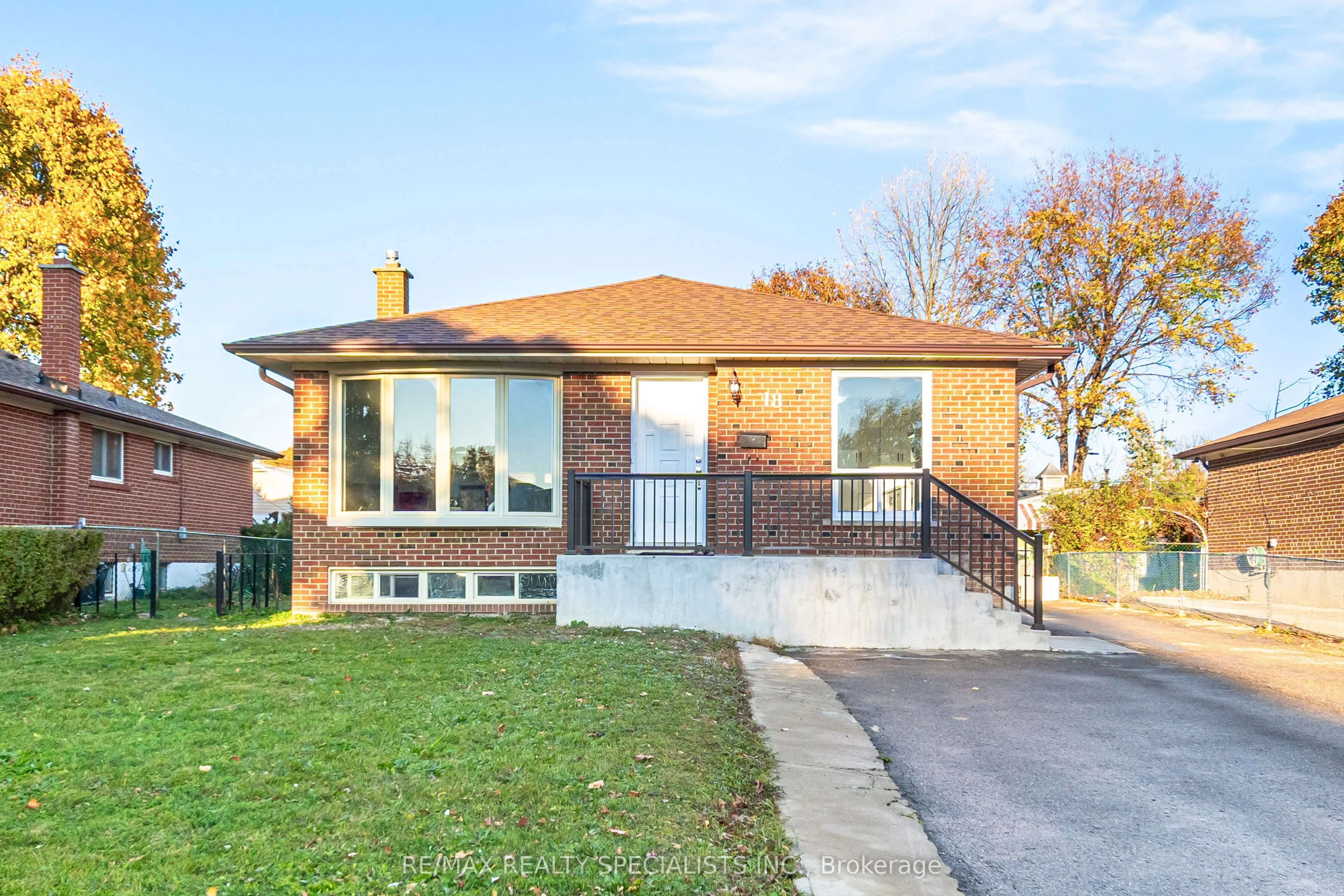 Detached in Brampton