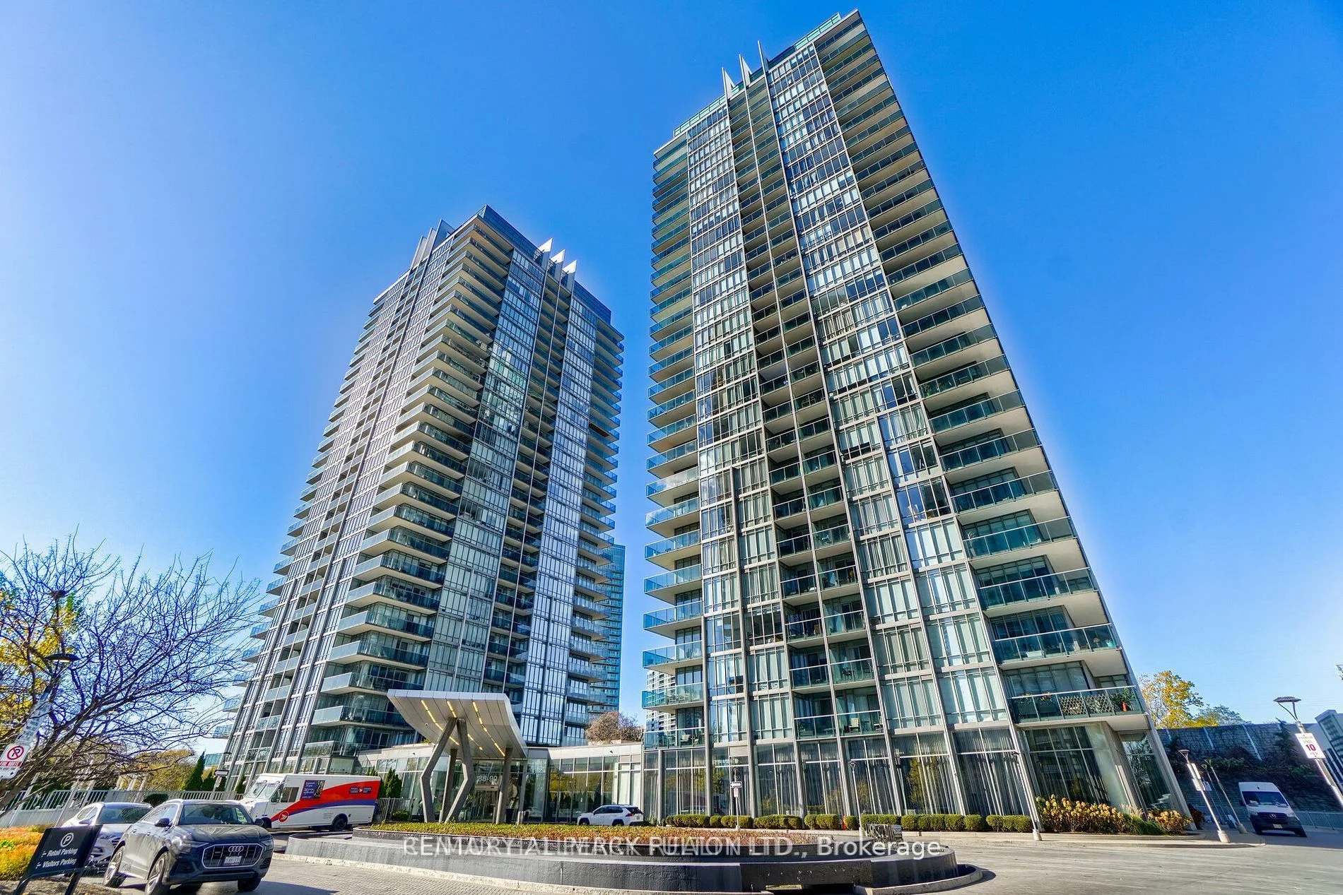 88 Park Lawn Road 2101, Toronto W06, On M8y 0b5