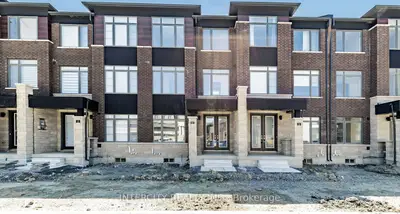 Att/Row/Townhouse in Caledon