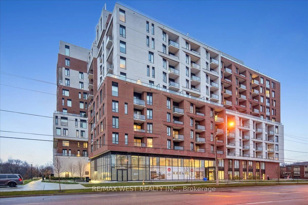 3100 Keele Street 1025, Toronto W05, On M3m 0e1