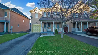 Semi-Detached in Brampton