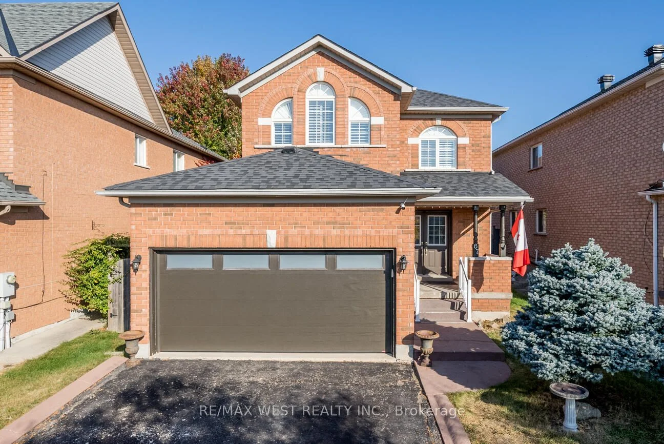 Detached in Halton Hills