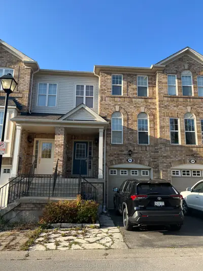 Att/Row/Townhouse in Halton Hills