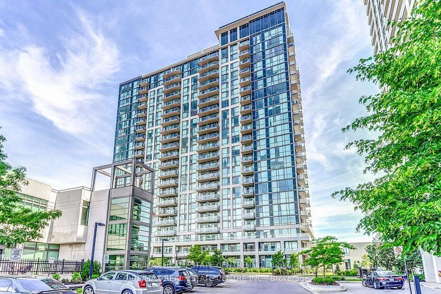 Condo Apartment in Mississauga