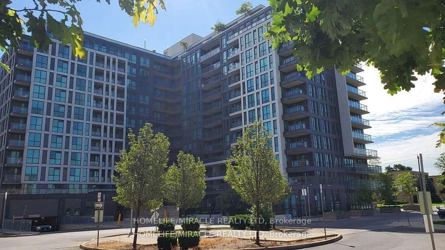 80 Esther Lorrie Drive 410, Toronto W10, On M9w 0c6