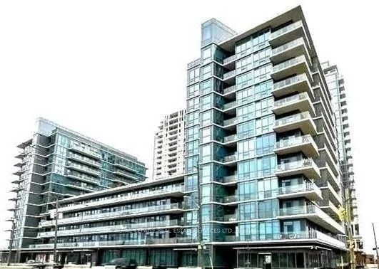 #614 1185 The Queensway, Toronto W08, On, M8z 0c6