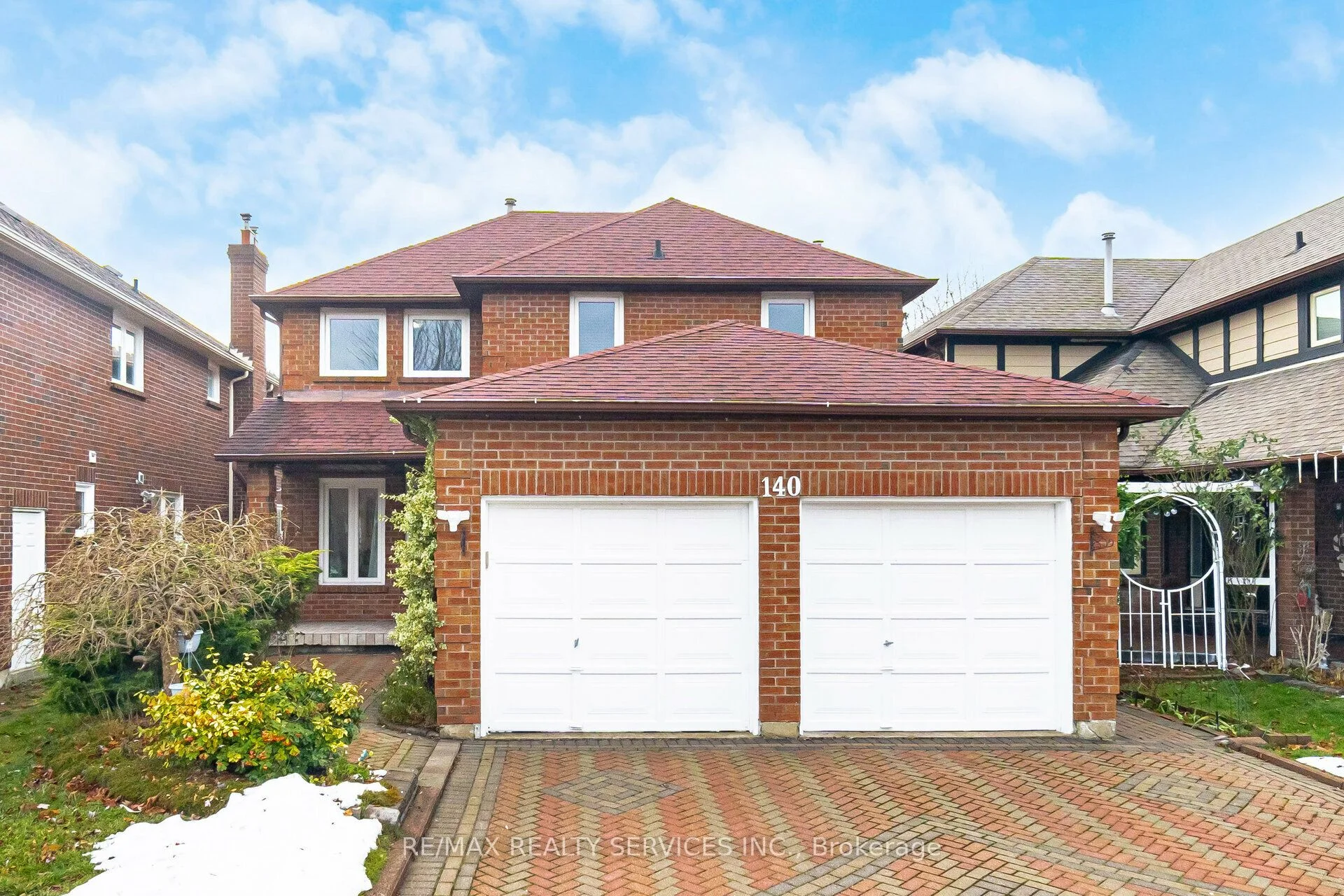 Detached in Brampton