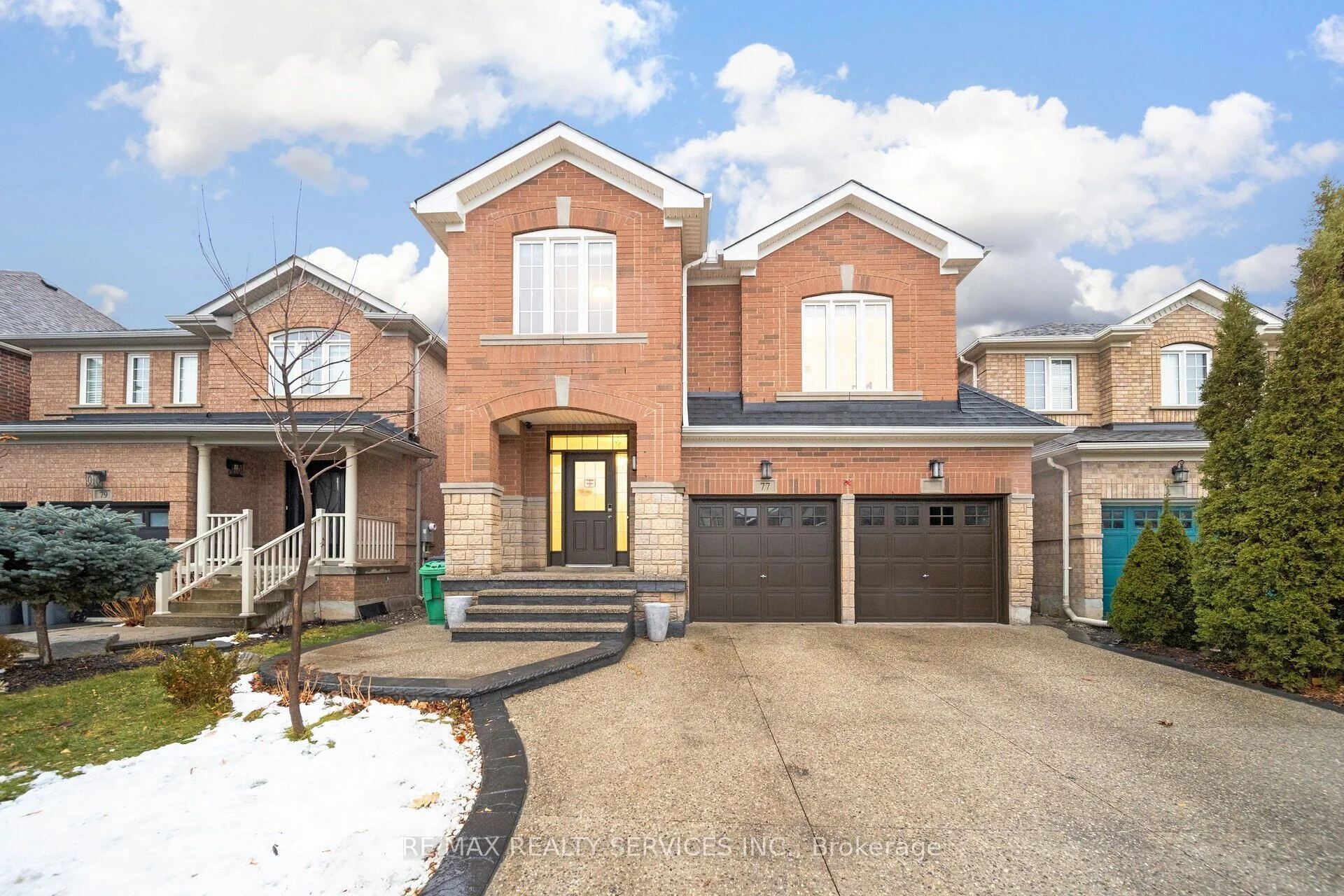 Detached in Brampton