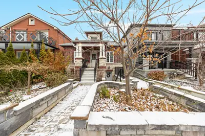 Detached in Toronto