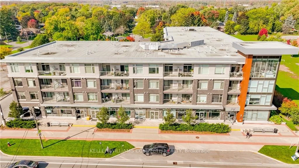 Condo Apartment in Burlington