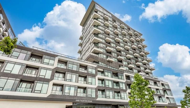 2481 Taunton Road S 207, Oakville, On L6h 3r7