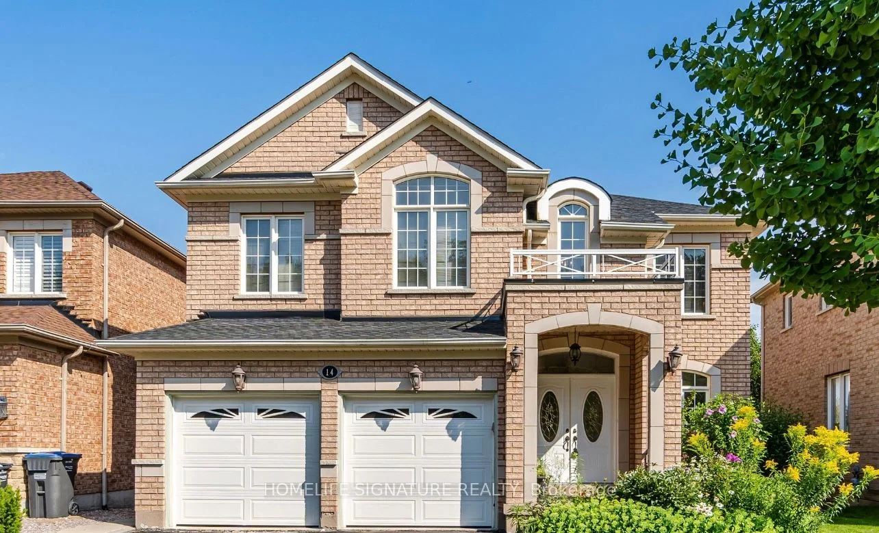 14 Hellyer (basement) Avenue, Brampton, On L6y 0m3