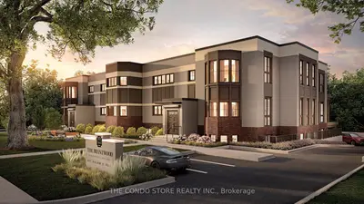 221 Allan Street 204, Oakville, On L6j 3p2