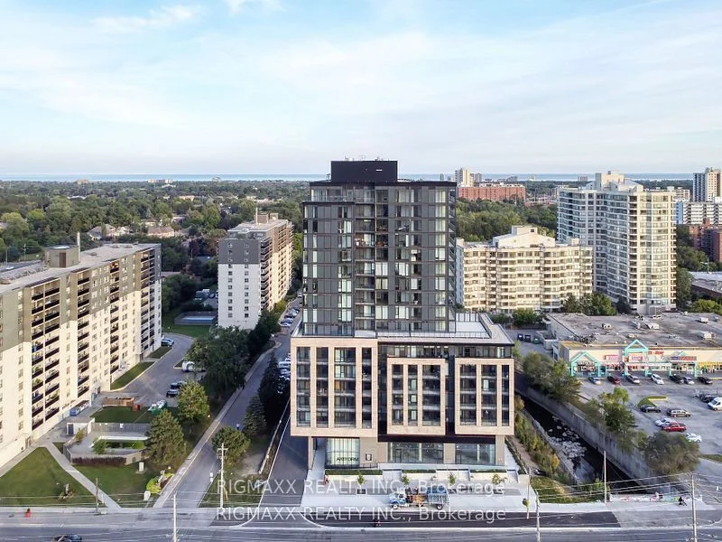 86 Dundas Street E 615, Mississauga, On L5a 1w4