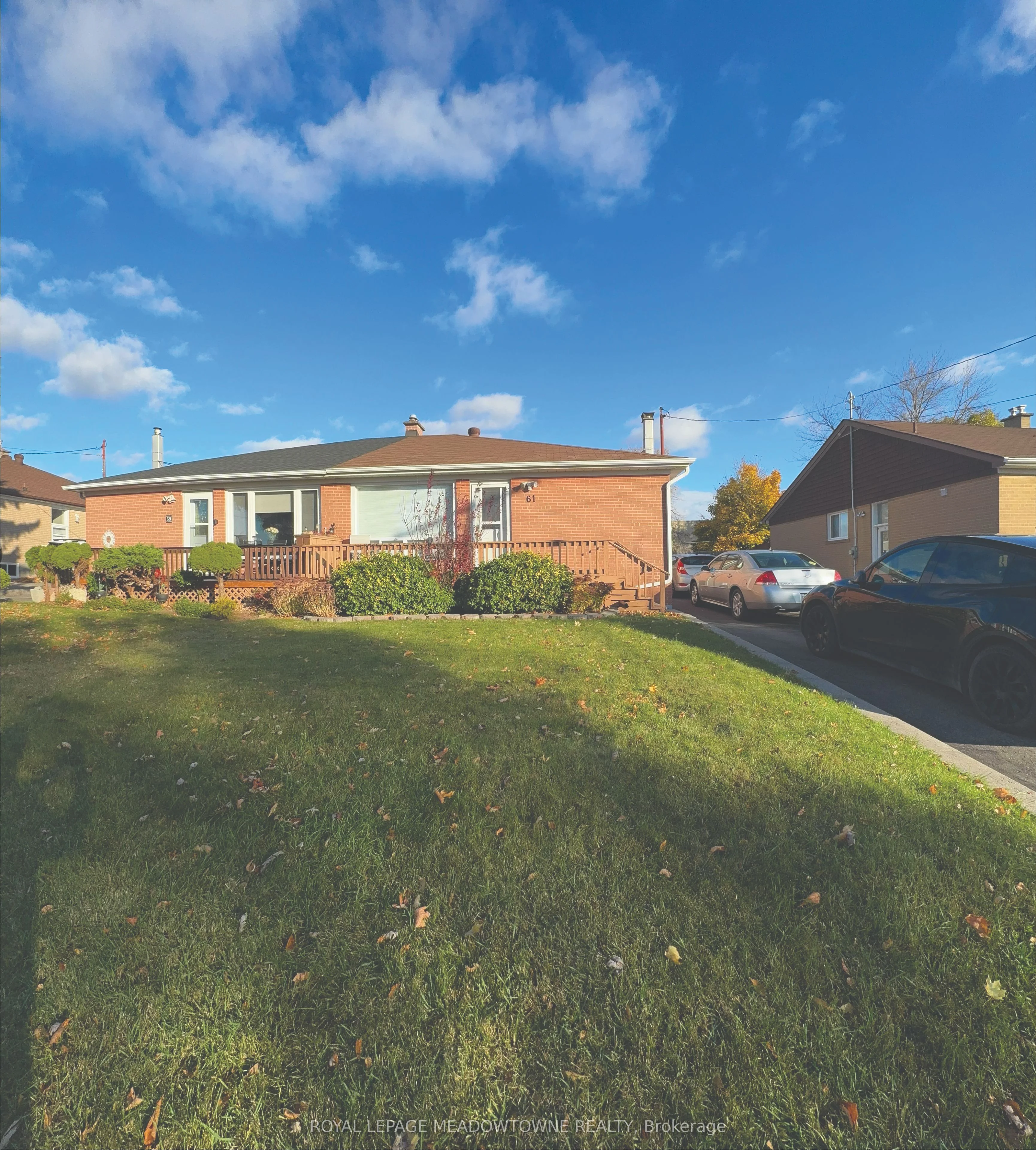Semi-Detached in Halton Hills