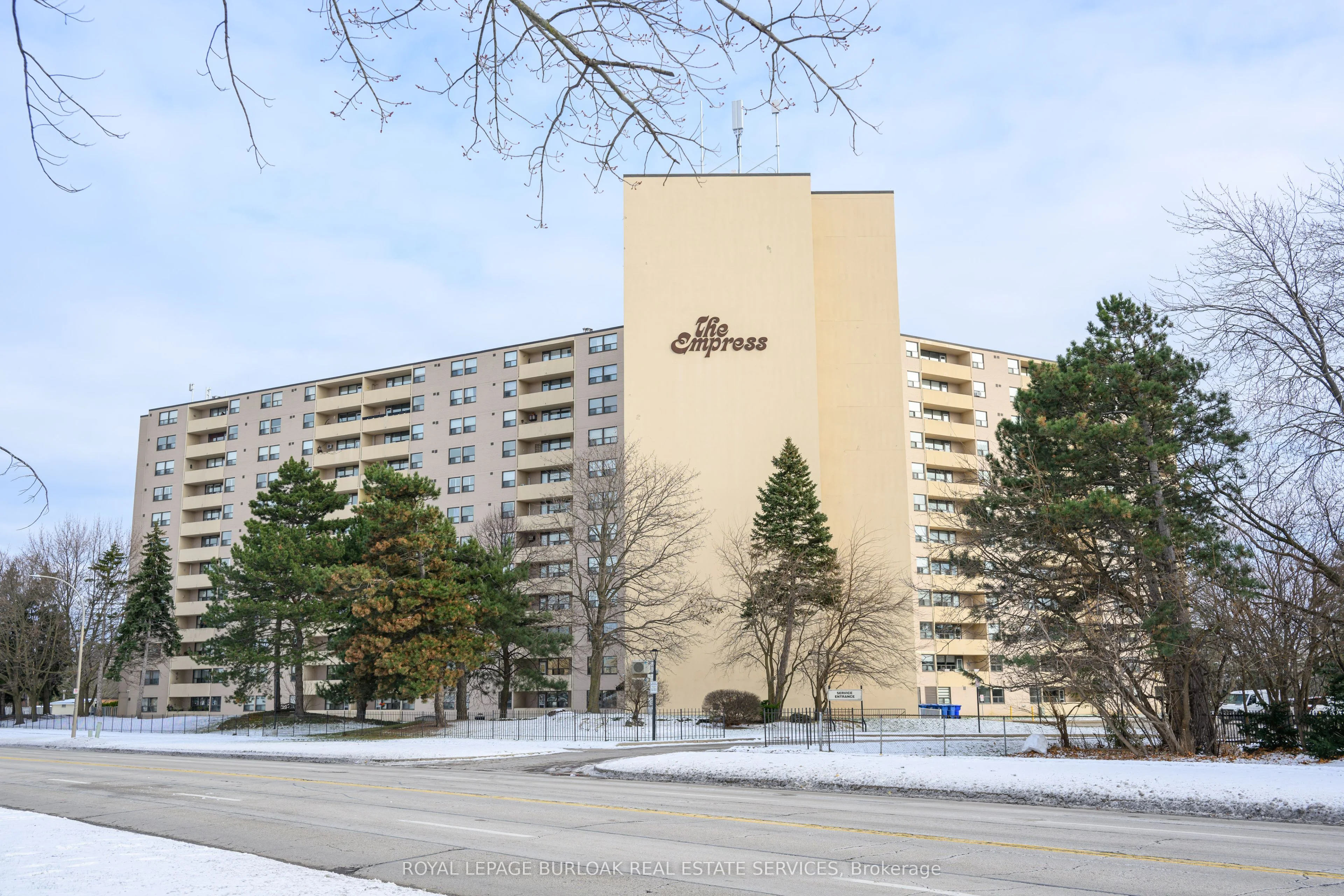 Condo Apartment in Burlington
