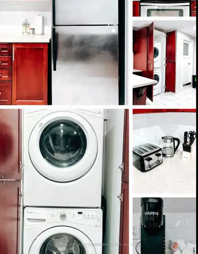 #1 872 Browns Line, Toronto W06, On, M8w 3w2
