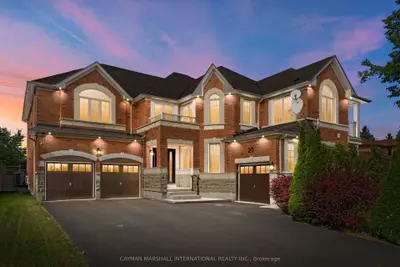 Detached in Brampton