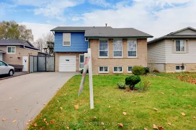 Detached in Mississauga