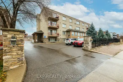 Condo Apartment in Toronto