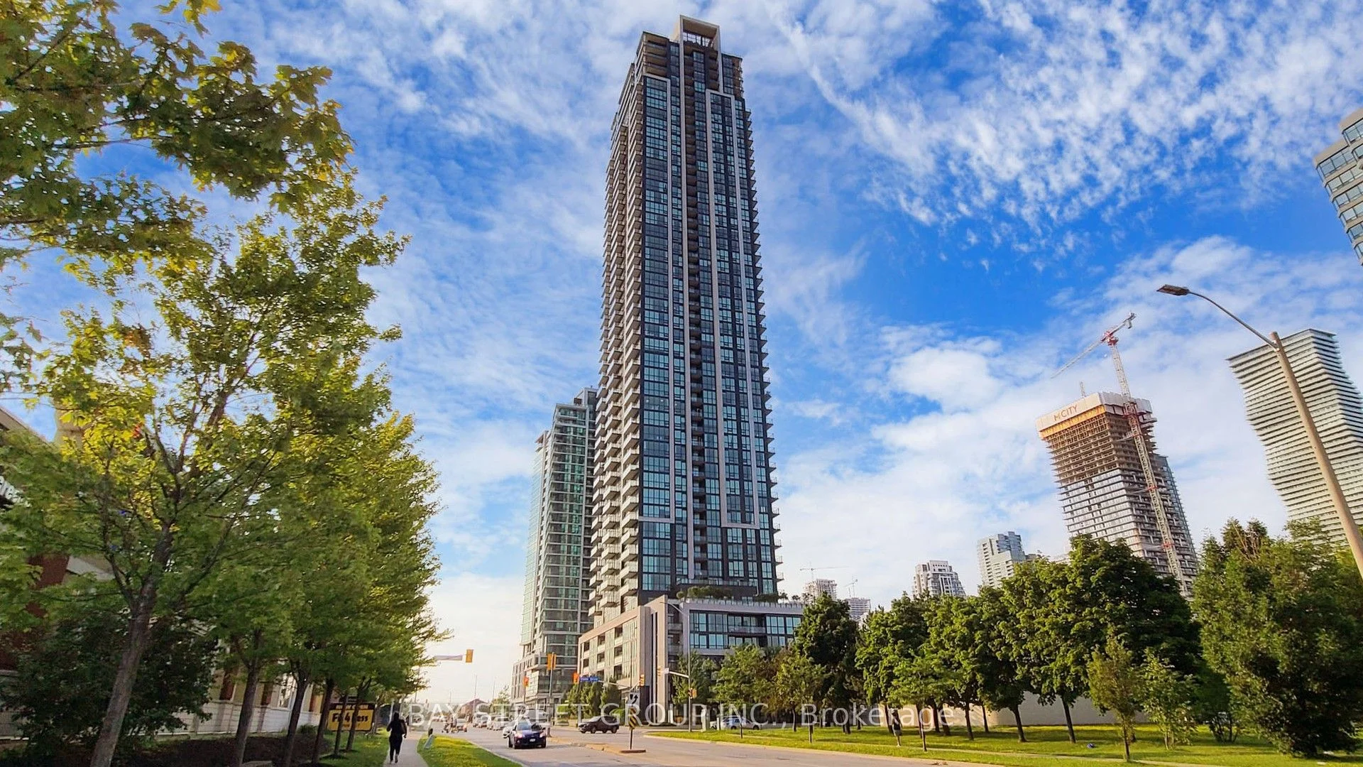 3975 Grand Park Drive 4702, Mississauga, On L5b 0k4