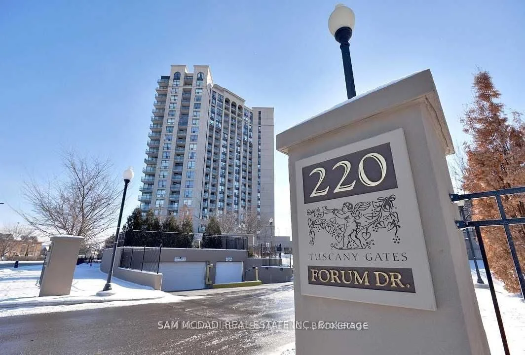 Condo Apartment in Mississauga