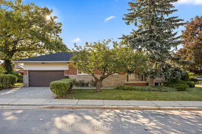 Detached in Toronto