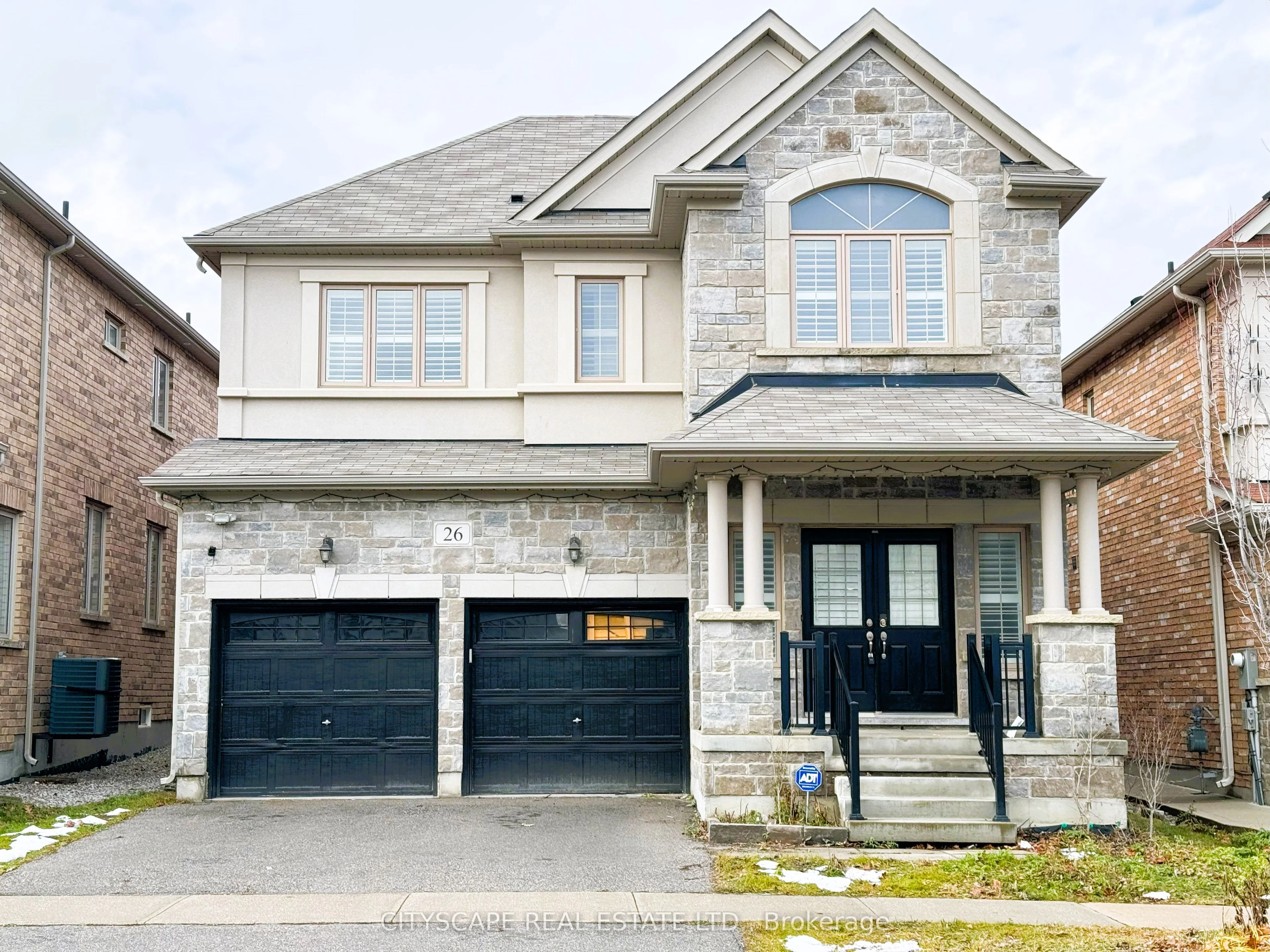 Detached in Brampton