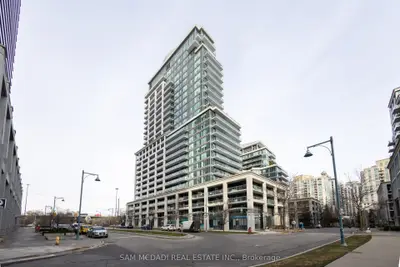 Condo Apartment in Toronto