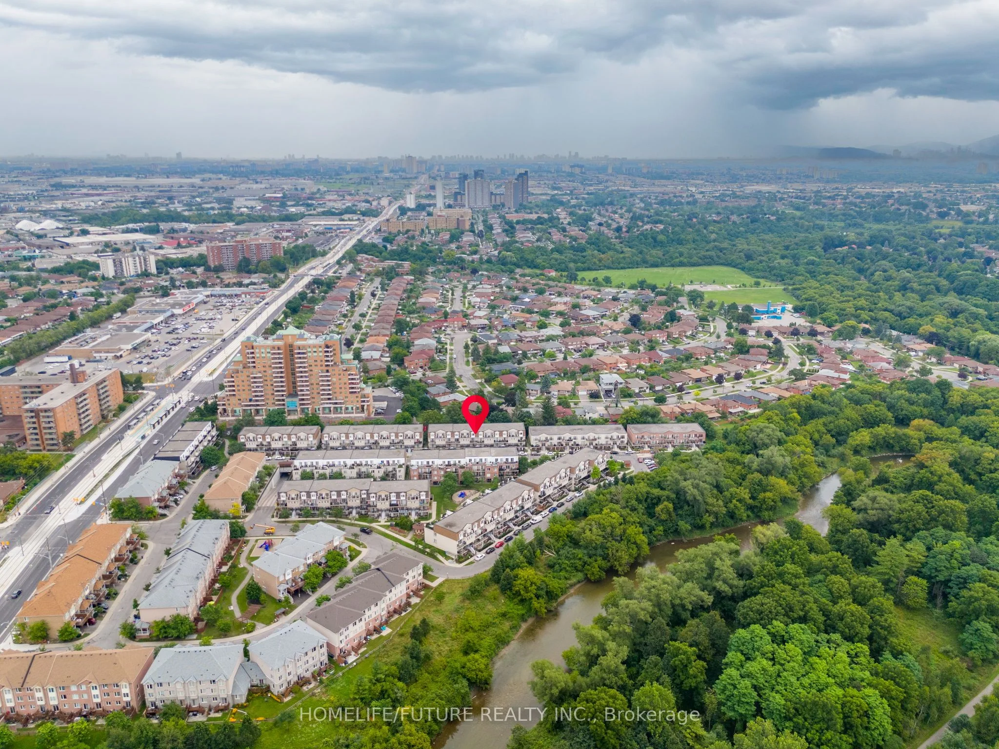 3041 Finch Avenue W 2057, Toronto W05, ON M9M 0A4