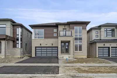 Detached in Brampton