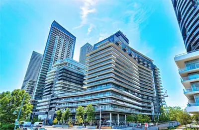 Condo Apartment in Toronto