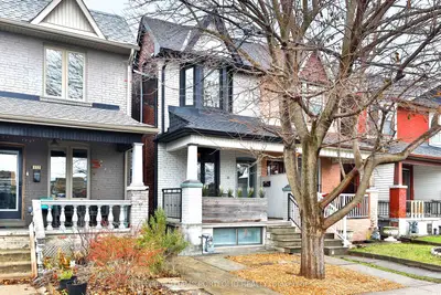 Semi-Detached in Toronto